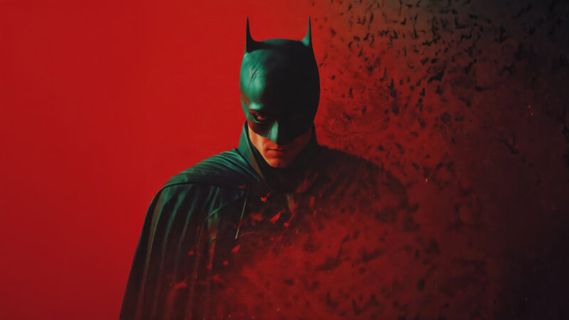 Batman Shadow Falls Fm