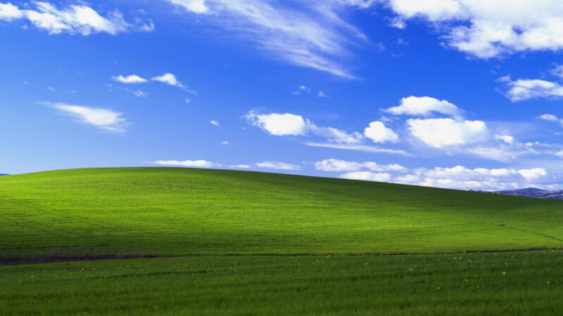 Windows Xp Bliss 4k Scaled